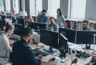 PAT Testing in Offices | M1 Testing Ltd PAT Testing in Offices for Portable Appliance Electrical Safety Inspections